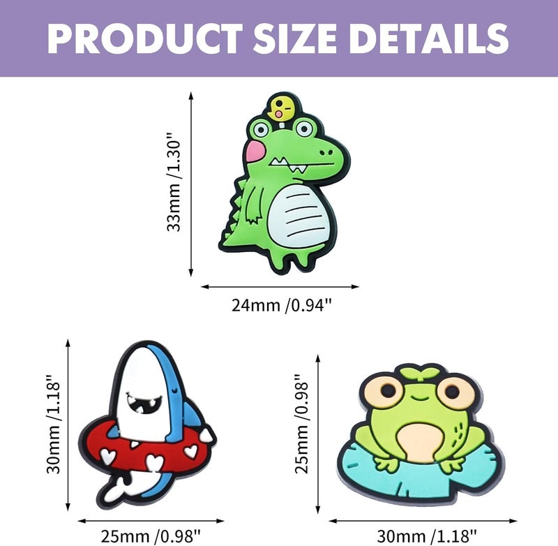 Ibuclein 30-200pcs Cute Pins for Backpacks, Random Different Lapel Pins Badges Bulk, Brooch Anime Pin Sets, Mixed Funny Button Pin - Image 5